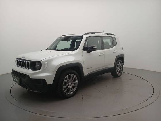 JEEP RENEGADE 1.3 T270 TURBO FLEX LONGITUDE AT6 JEEP RENEGADE 1.3 T270 TURBO FLEX LONGITUDE AT6